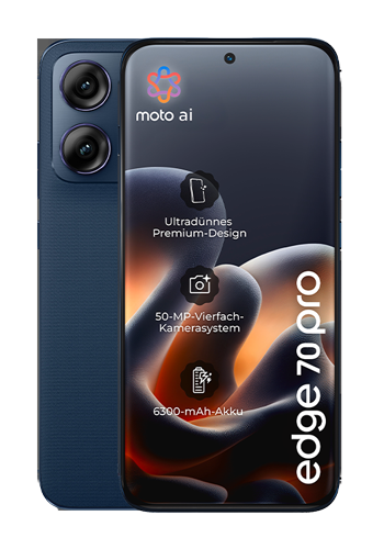 Motorola Moto Edge 70 Pro 256GB, 8GB RAM, Titan
