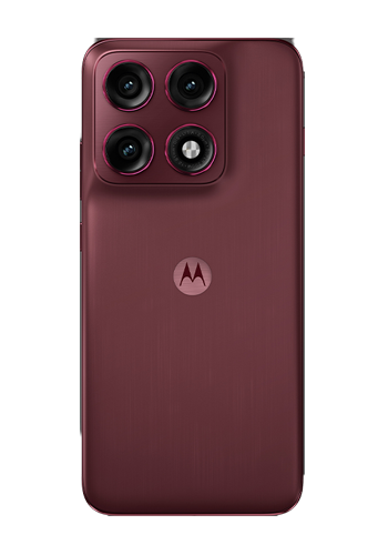 Motorola Moto Edge 70 Pro 256GB, 8GB RAM, Zinfandel