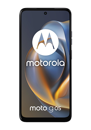 Motorola Moto G05 4G Dual SIM 128GB, 4GB RAM, Denim Blue