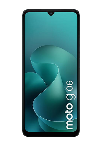 Motorola Moto G06 Dual SIM 256GB, 8GB RAM, Blue