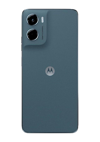 Motorola Moto G06 Dual SIM 256GB, 8GB RAM, Blue