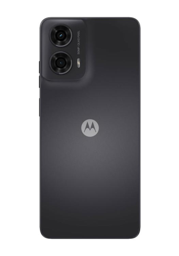 Motorola Moto G24 4G Dual SIM 128GB, 8GB RAM, Matte Charcoal