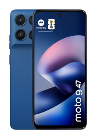Motorola moto G47 5G 128GB, 8GB RAM, Nautical Blue