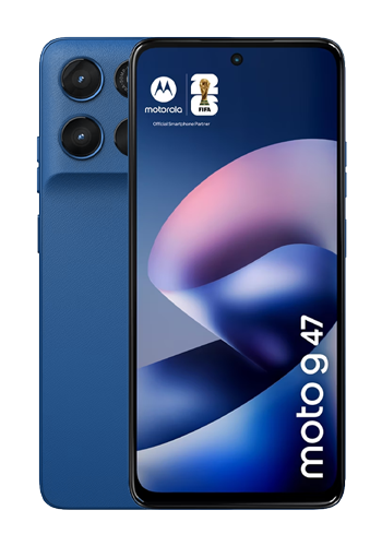 Motorola moto G47 5G 128GB, 8GB RAM, Nautical Blue
