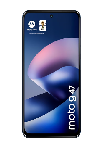 Motorola moto G47 5G 128GB, 8GB RAM, Nautical Blue