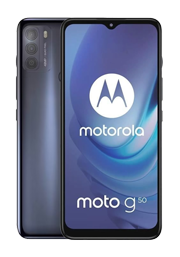 Motorola Moto G50 64GB, Steel Grey
