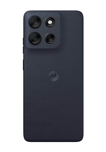Motorola Moto G56 256GB, 8GB RAM, Black Oyster