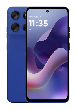 Motorola Moto G56 256GB, 8GB RAM, Dazzling Blue
