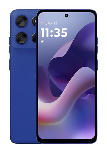 Motorola Moto G56 256GB, 8GB RAM, Dazzling Blue