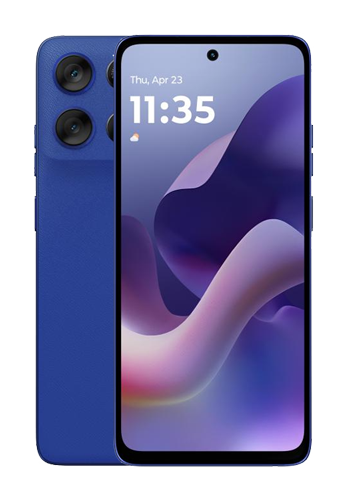 Motorola Moto G56 256GB, 8GB RAM, Dazzling Blue