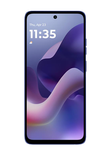 Motorola Moto G56 256GB, 8GB RAM, Dazzling Blue