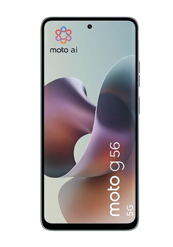 Motorola Moto G56 256GB, 8GB RAM, Grey Mist