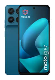 Motorola Moto G57 5G XT2537-2 256GB, 8GB RAM, Pantone Corsair Green