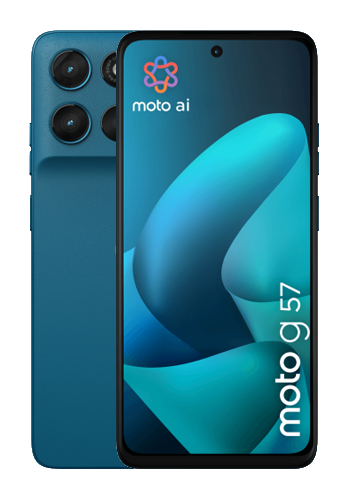Motorola Moto G57 5G XT2537-2 256GB, 8GB RAM, Pantone Corsair Green