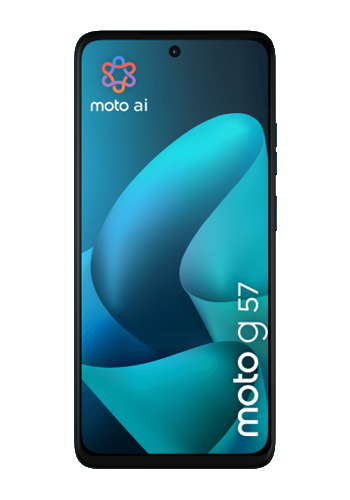 Motorola Moto G57 5G XT2537-2 256GB, 8GB RAM, Pantone Corsair Green