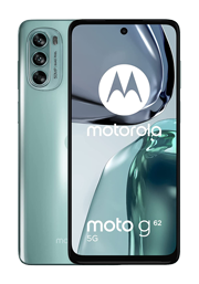 Motorola Moto G62 5G Dual SIM, 4GB RAM, 128GB, Frosted Blue