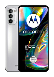 Motorola Moto G82 5G 128GB, White Lily