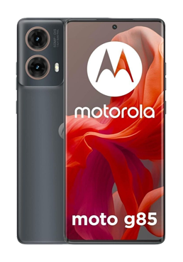 Motorola Moto G85 5G Dual SIM 256GB, 12GB RAM, Urban Grey