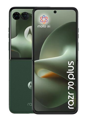 Motorola Moto razr 70 Plus 512GB, 12GB RAM, Mountain View