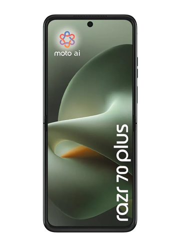 Motorola Moto razr 70 Plus 512GB, 12GB RAM, Mountain View
