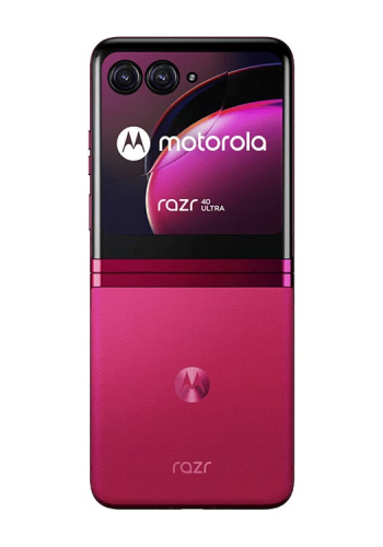 Motorola Razr 40 Ultra 256GB, 8GB RAM, Viva Magenta, XT2321-1