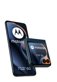 Motorola Razr 60 256GB, 8GB RAM, Gibraltar Sea