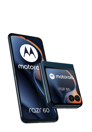 Motorola Razr 60 256GB, 8GB RAM, Gibraltar Sea