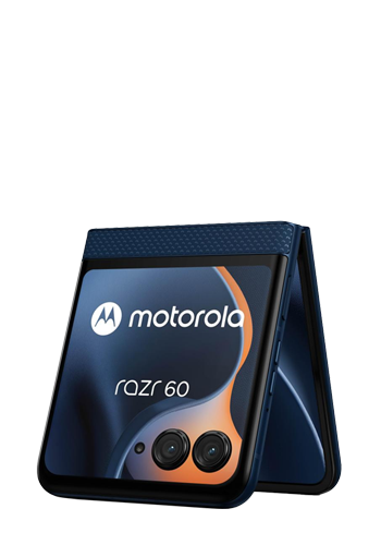 Motorola Razr 60 256GB, 8GB RAM, Gibraltar Sea