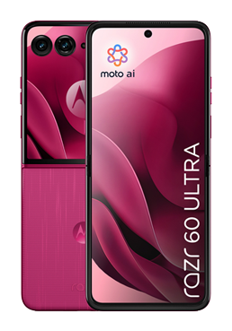 Motorola Razr 60 Ultra 512GB, 16GB RAM, Pantone Cabaret