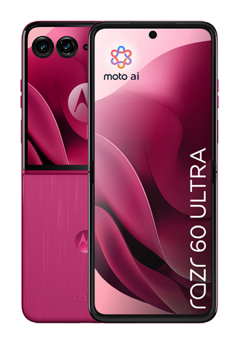 Motorola Razr 60 Ultra 512GB, 16GB RAM, Pantone Cabaret