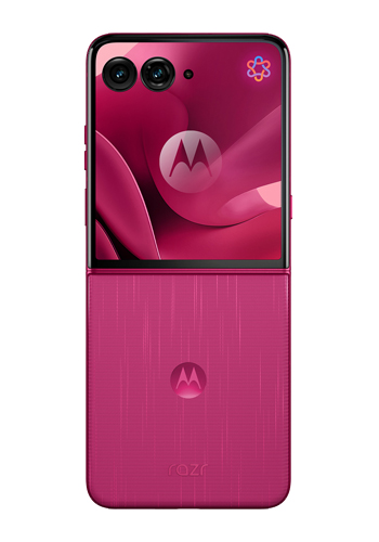 Motorola Razr 60 Ultra 512GB, 16GB RAM, Pantone Cabaret