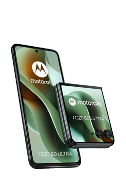 Motorola Razr 60 Ultra 512GB, 16GB RAM, Scarab