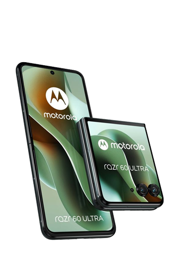 Motorola Razr 60 Ultra 512GB, 16GB RAM, Scarab