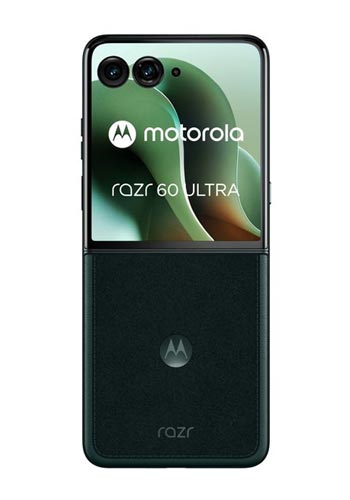 Motorola Razr 60 Ultra 512GB, 16GB RAM, Scarab