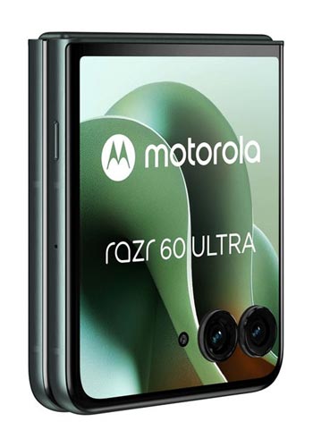 Motorola Razr 60 Ultra 512GB, 16GB RAM, Scarab