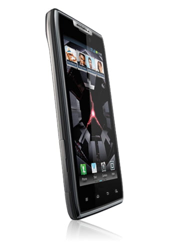 Motorola Razr black