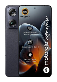 Motorola Signature 5G 512GB, 16GB RAM, PANTONE Carbon