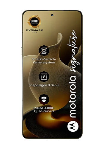 Motorola Signature 5G 512GB, 16GB RAM, PANTONE Olive