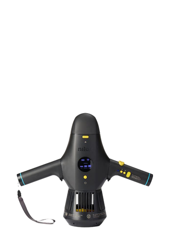 Nilox Waterboard - Electric Acqua Scooter Kahuna Black