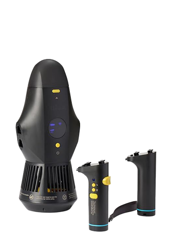 Nilox Waterboard - Electric Acqua Scooter Kahuna Black