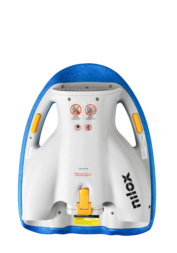 Nilox Waterboard - Electric Acqua Scooter Kauai Blue