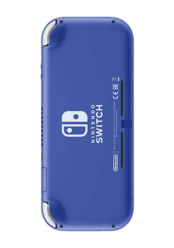 Nintendo Switch Lite Animal Crossing: New Horizons Blue