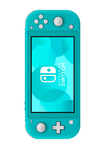 Nintendo Switch Lite Animal Crossing: New Horizons Turquoise