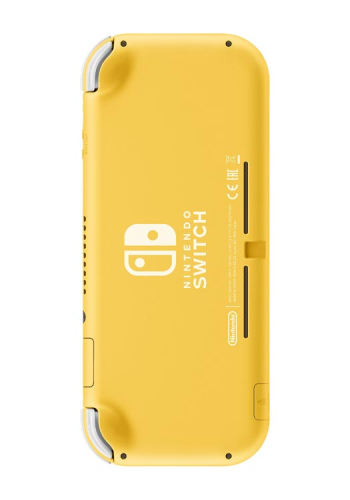Nintendo Switch Lite Animal Crossing: New Horizons Yellow