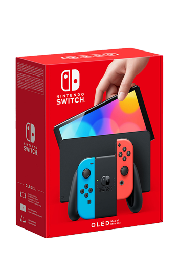 Switch OLED