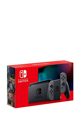 Nintendo Switch V2 2019 Edition