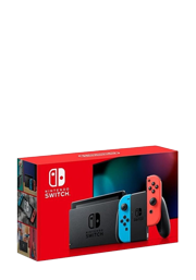 Nintendo Switch V2 2019 Edition