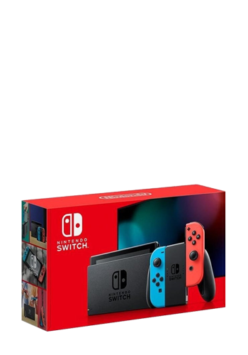 Nintendo Switch V2 2019 Edition
