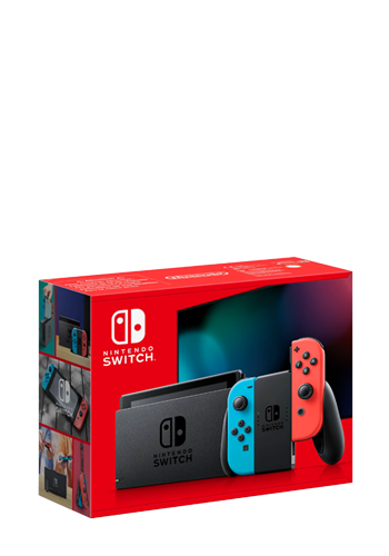 Nintendo Switch V2 2022 Edition