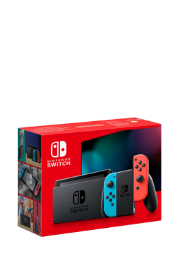 Nintendo Switch V2 2022 Edition